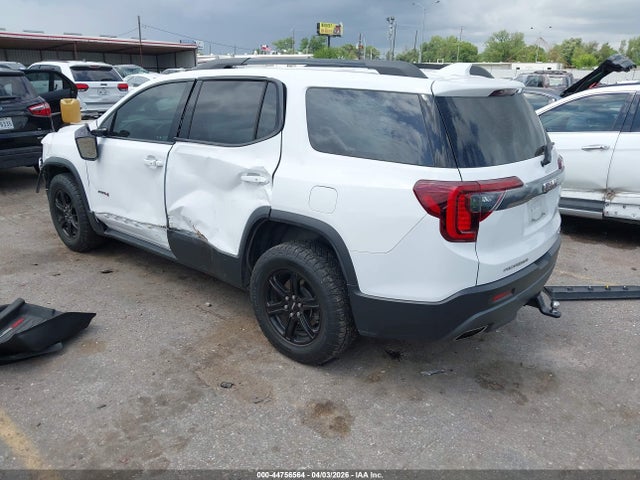Продаж на аукціоні авто 2023 Gmc Acadia Awd At4, vin: 1GKKNLLSXPZ161345, номер лоту: 44756564