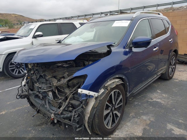 Продажа на аукционе авто 2019 Nissan Rogue Sl, vin: 5N1AT2MT9KC825950, номер лота: 44756568