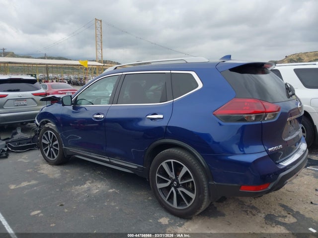Продажа на аукционе авто 2019 Nissan Rogue Sl, vin: 5N1AT2MT9KC825950, номер лота: 44756568