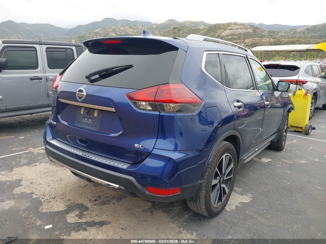 Продажа на аукционе авто 2019 Nissan Rogue Sl, vin: 5N1AT2MT9KC825950, номер лота: 44756568