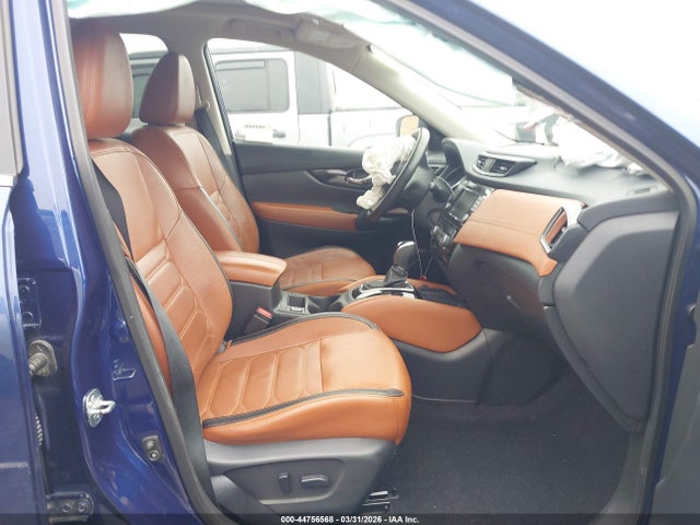 Продажа на аукционе авто 2019 Nissan Rogue Sl, vin: 5N1AT2MT9KC825950, номер лота: 44756568