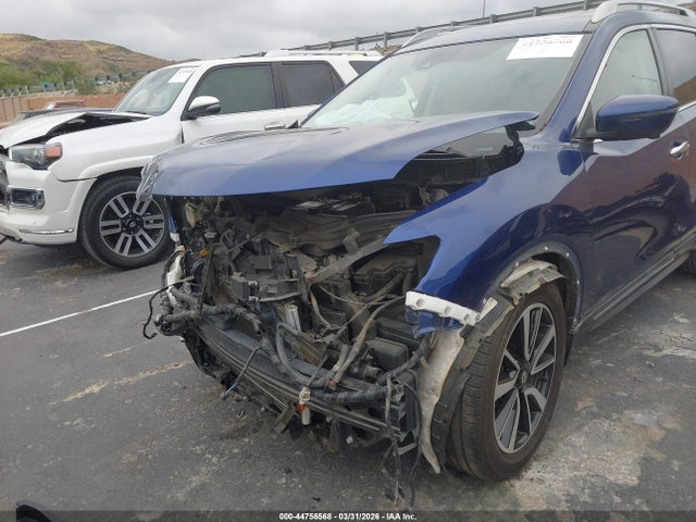Продажа на аукционе авто 2019 Nissan Rogue Sl, vin: 5N1AT2MT9KC825950, номер лота: 44756568