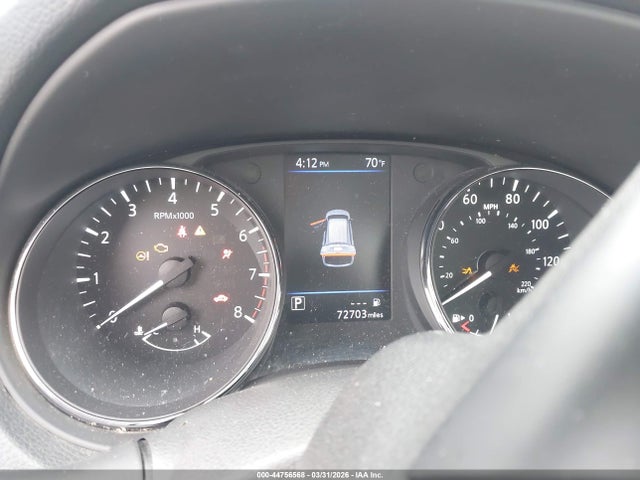 Продажа на аукционе авто 2019 Nissan Rogue Sl, vin: 5N1AT2MT9KC825950, номер лота: 44756568
