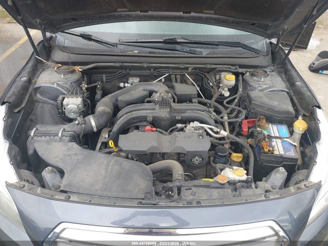 44756569 :رقم المزاد ، 4S4BSBJC1G3339247 vin ، 2016 Subaru Outback 2.5i Limited مزاد بيع