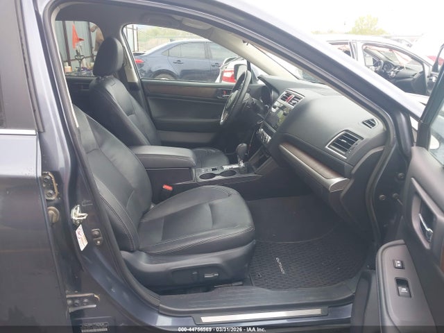 44756569 :رقم المزاد ، 4S4BSBJC1G3339247 vin ، 2016 Subaru Outback 2.5i Limited مزاد بيع