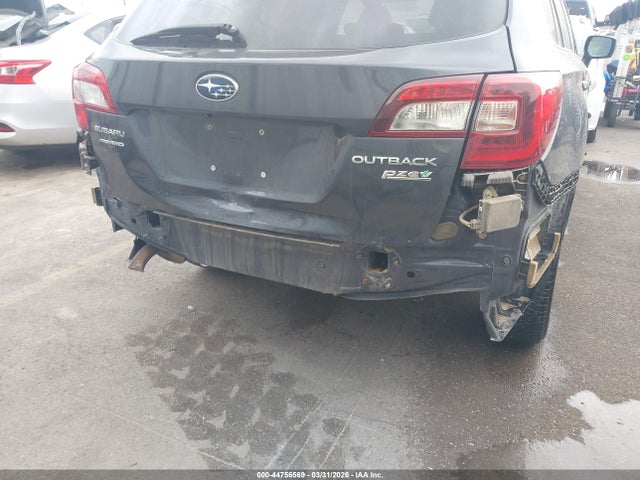 44756569 :رقم المزاد ، 4S4BSBJC1G3339247 vin ، 2016 Subaru Outback 2.5i Limited مزاد بيع