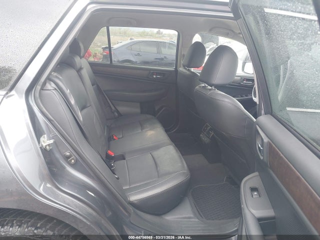 44756569 :رقم المزاد ، 4S4BSBJC1G3339247 vin ، 2016 Subaru Outback 2.5i Limited مزاد بيع