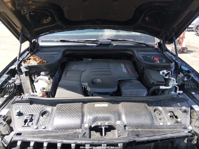44756570 :رقم المزاد ، 4JGFD6BB7MA399713 vin ، 2021 Mercedes-benz Amg Gle 53 Coupe 4matic مزاد بيع