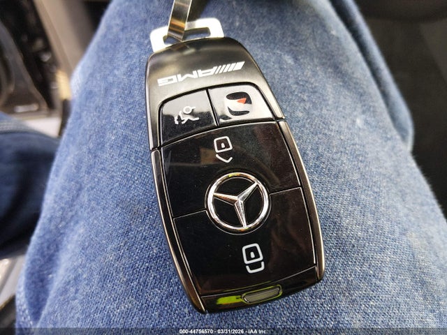 44756570 :رقم المزاد ، 4JGFD6BB7MA399713 vin ، 2021 Mercedes-benz Amg Gle 53 Coupe 4matic مزاد بيع