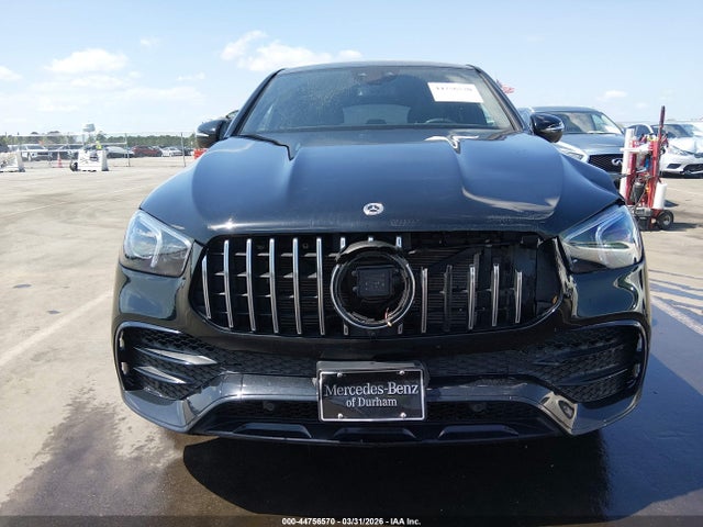 44756570 :رقم المزاد ، 4JGFD6BB7MA399713 vin ، 2021 Mercedes-benz Amg Gle 53 Coupe 4matic مزاد بيع