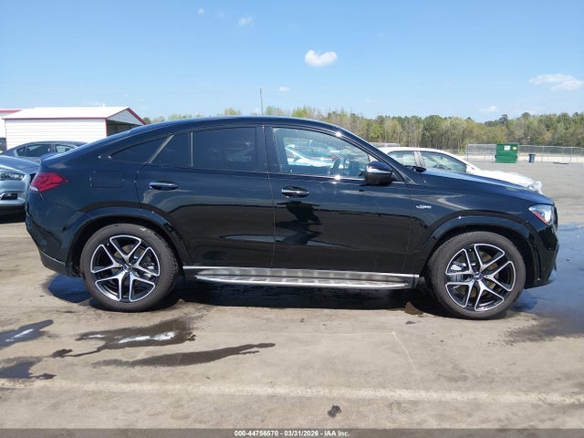 44756570 :رقم المزاد ، 4JGFD6BB7MA399713 vin ، 2021 Mercedes-benz Amg Gle 53 Coupe 4matic مزاد بيع