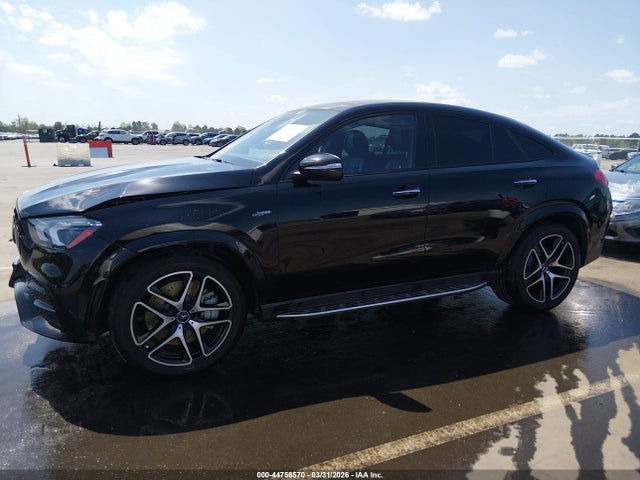 44756570 :رقم المزاد ، 4JGFD6BB7MA399713 vin ، 2021 Mercedes-benz Amg Gle 53 Coupe 4matic مزاد بيع