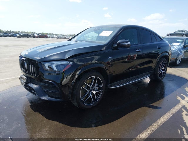 44756570 :رقم المزاد ، 4JGFD6BB7MA399713 vin ، 2021 Mercedes-benz Amg Gle 53 Coupe 4matic مزاد بيع