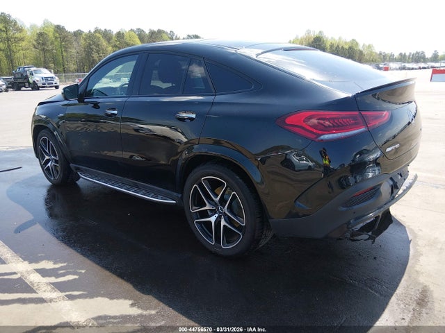 44756570 :رقم المزاد ، 4JGFD6BB7MA399713 vin ، 2021 Mercedes-benz Amg Gle 53 Coupe 4matic مزاد بيع