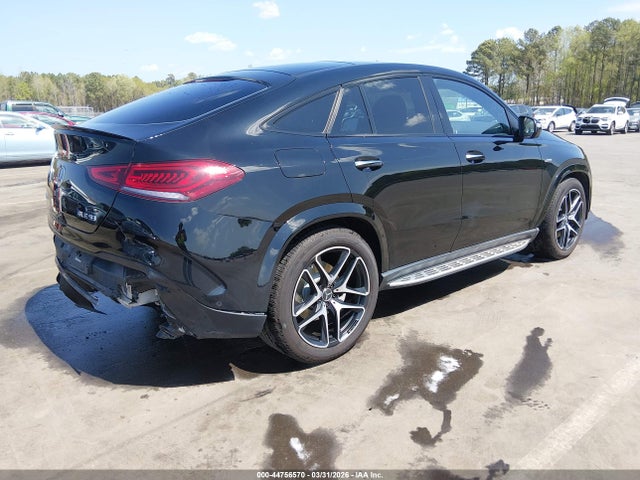44756570 :رقم المزاد ، 4JGFD6BB7MA399713 vin ، 2021 Mercedes-benz Amg Gle 53 Coupe 4matic مزاد بيع