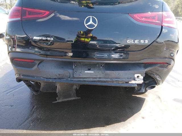 44756570 :رقم المزاد ، 4JGFD6BB7MA399713 vin ، 2021 Mercedes-benz Amg Gle 53 Coupe 4matic مزاد بيع