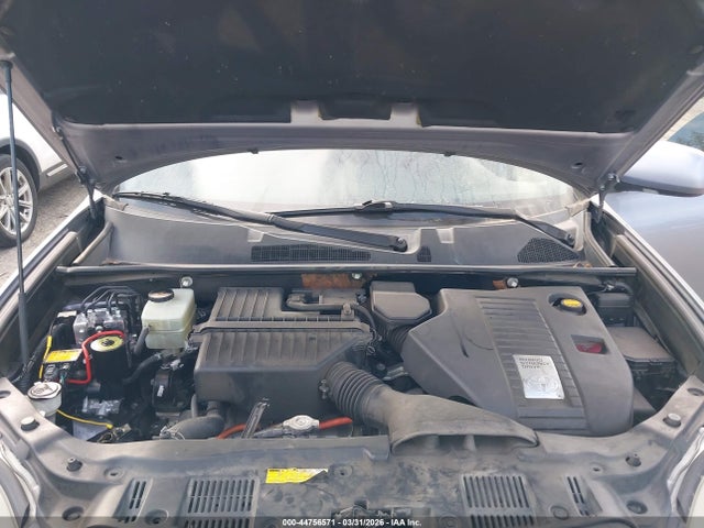 2008 TOYOTA HIGHLANDER HYBRID JTEEW44A682009666 Photo 9