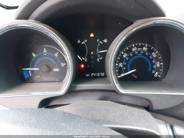 2008 TOYOTA HIGHLANDER HYBRID JTEEW44A682009666 Photo 6
