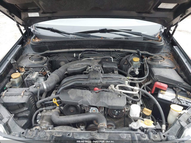 Aukcja sprzedaży 2012 Subaru Forester 2.5x Limited, vin: JF2SHAECXCH407518, numer aukcji: 44756572