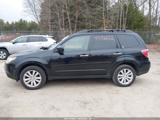 Aukcja sprzedaży 2012 Subaru Forester 2.5x Limited, vin: JF2SHAECXCH407518, numer aukcji: 44756572