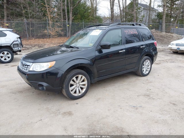 Aukcja sprzedaży 2012 Subaru Forester 2.5x Limited, vin: JF2SHAECXCH407518, numer aukcji: 44756572