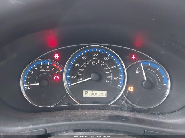 Aukcja sprzedaży 2012 Subaru Forester 2.5x Limited, vin: JF2SHAECXCH407518, numer aukcji: 44756572