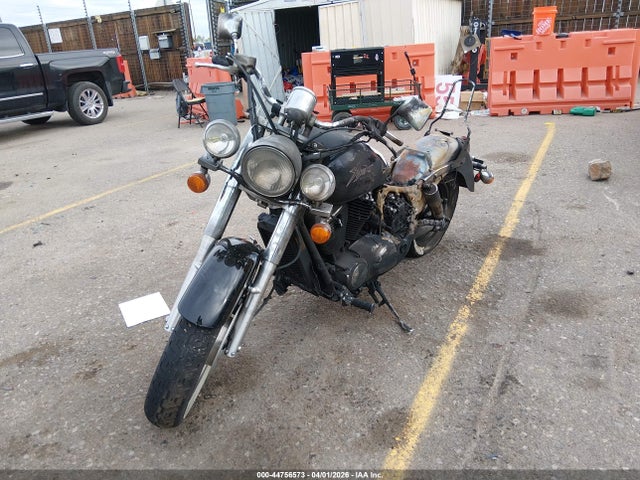 Продаж на аукціоні авто 2001 Honda Vt1100 C2, vin: 1HFSC43071A100004, номер лоту: 44756573