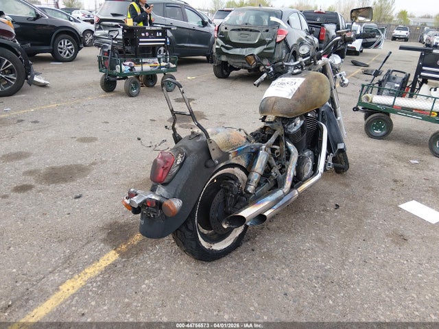 Продаж на аукціоні авто 2001 Honda Vt1100 C2, vin: 1HFSC43071A100004, номер лоту: 44756573