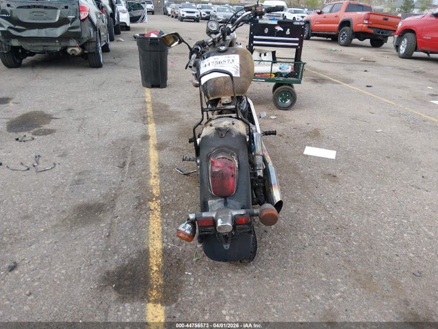 Продаж на аукціоні авто 2001 Honda Vt1100 C2, vin: 1HFSC43071A100004, номер лоту: 44756573