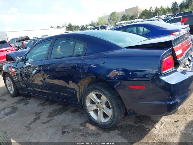 2013 Dodge Charger Se მანქანა იყიდება აუქციონზე, vin: 2C3CDXBG6DH566027, აუქციონის ნომერი: 44756576
