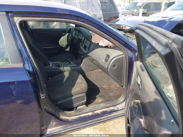 2013 Dodge Charger Se მანქანა იყიდება აუქციონზე, vin: 2C3CDXBG6DH566027, აუქციონის ნომერი: 44756576