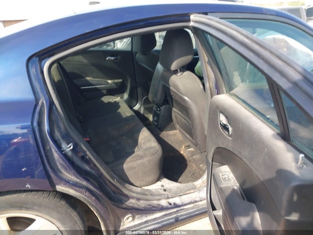 2013 Dodge Charger Se მანქანა იყიდება აუქციონზე, vin: 2C3CDXBG6DH566027, აუქციონის ნომერი: 44756576