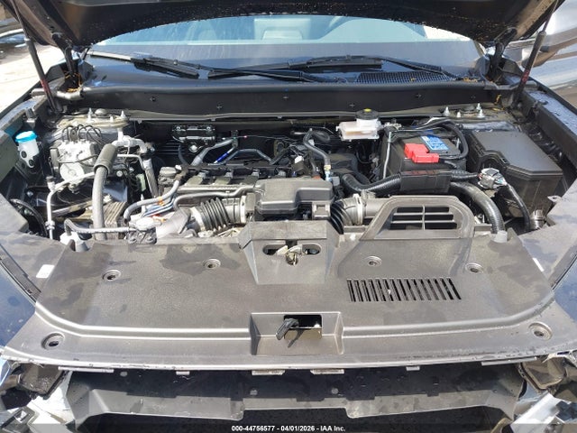 44756577 :رقم المزاد ، 2HKRS3H45TH323607 vin ، 2026 Honda Cr-v Ex 2wd مزاد بيع