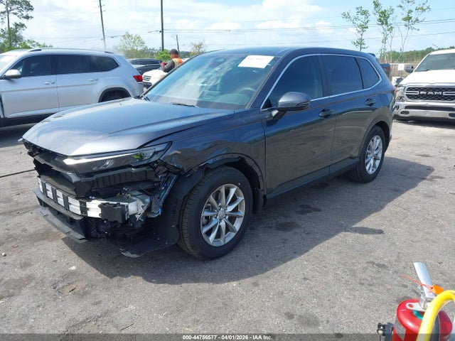 44756577 :رقم المزاد ، 2HKRS3H45TH323607 vin ، 2026 Honda Cr-v Ex 2wd مزاد بيع