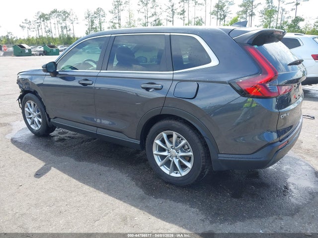 44756577 :رقم المزاد ، 2HKRS3H45TH323607 vin ، 2026 Honda Cr-v Ex 2wd مزاد بيع
