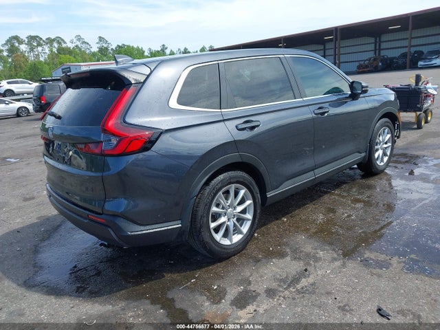 44756577 :رقم المزاد ، 2HKRS3H45TH323607 vin ، 2026 Honda Cr-v Ex 2wd مزاد بيع