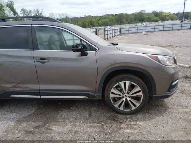 Продаж на аукціоні авто 2022 Subaru Ascent Limited, vin: 4S4WMAPD0N3460435, номер лоту: 44756580