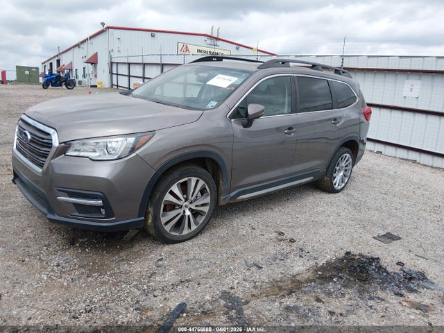 Продаж на аукціоні авто 2022 Subaru Ascent Limited, vin: 4S4WMAPD0N3460435, номер лоту: 44756580