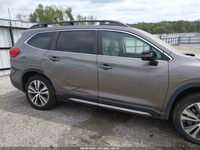 Продаж на аукціоні авто 2022 Subaru Ascent Limited, vin: 4S4WMAPD0N3460435, номер лоту: 44756580