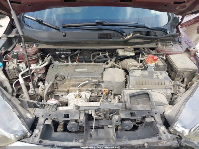 Honda CR-V LX 2017 2HKRW6H33HH219752 Image 10