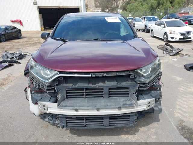 Honda CR-V LX 2017 2HKRW6H33HH219752 Image 13
