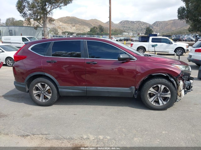 Honda CR-V LX 2017 2HKRW6H33HH219752 Image 14