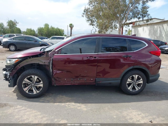 Honda CR-V LX 2017 2HKRW6H33HH219752 Image 15