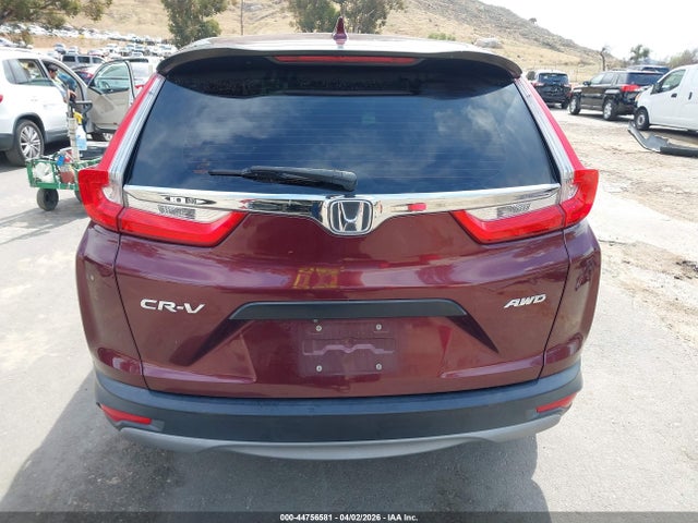 Honda CR-V LX 2017 2HKRW6H33HH219752 Image 17