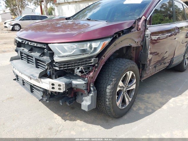 Honda CR-V LX 2017 2HKRW6H33HH219752 Image 18
