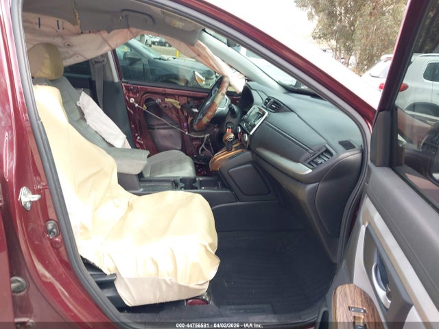 Honda CR-V LX 2017 2HKRW6H33HH219752 Image 5