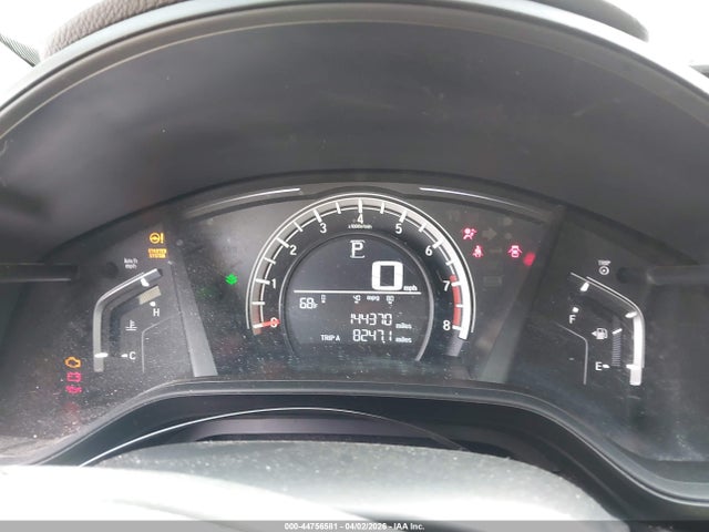 Honda CR-V LX 2017 2HKRW6H33HH219752 Image 7
