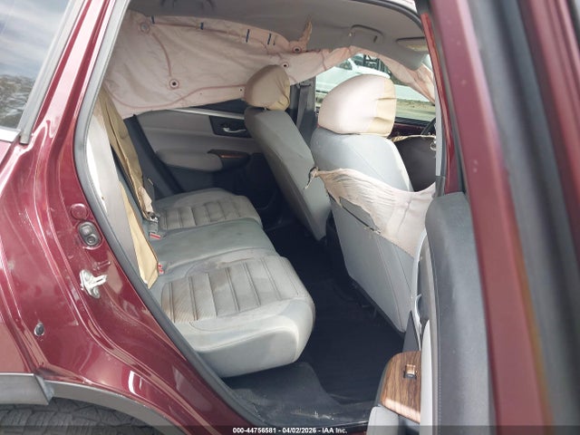 Honda CR-V LX 2017 2HKRW6H33HH219752 Image 8