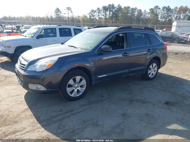 Aukcja sprzedaży 2012 Subaru Outback 2.5i Premium, vin: 4S4BRBCC6C3251930, numer aukcji: 44756584