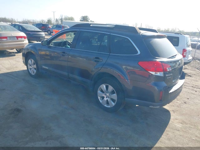 Aukcja sprzedaży 2012 Subaru Outback 2.5i Premium, vin: 4S4BRBCC6C3251930, numer aukcji: 44756584